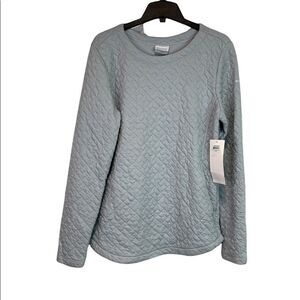 𝅺COLUMBIA Thermal Sweater